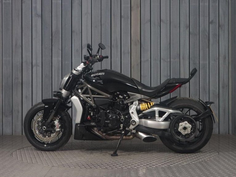 2017 17 DUCATI XDIAVEL S