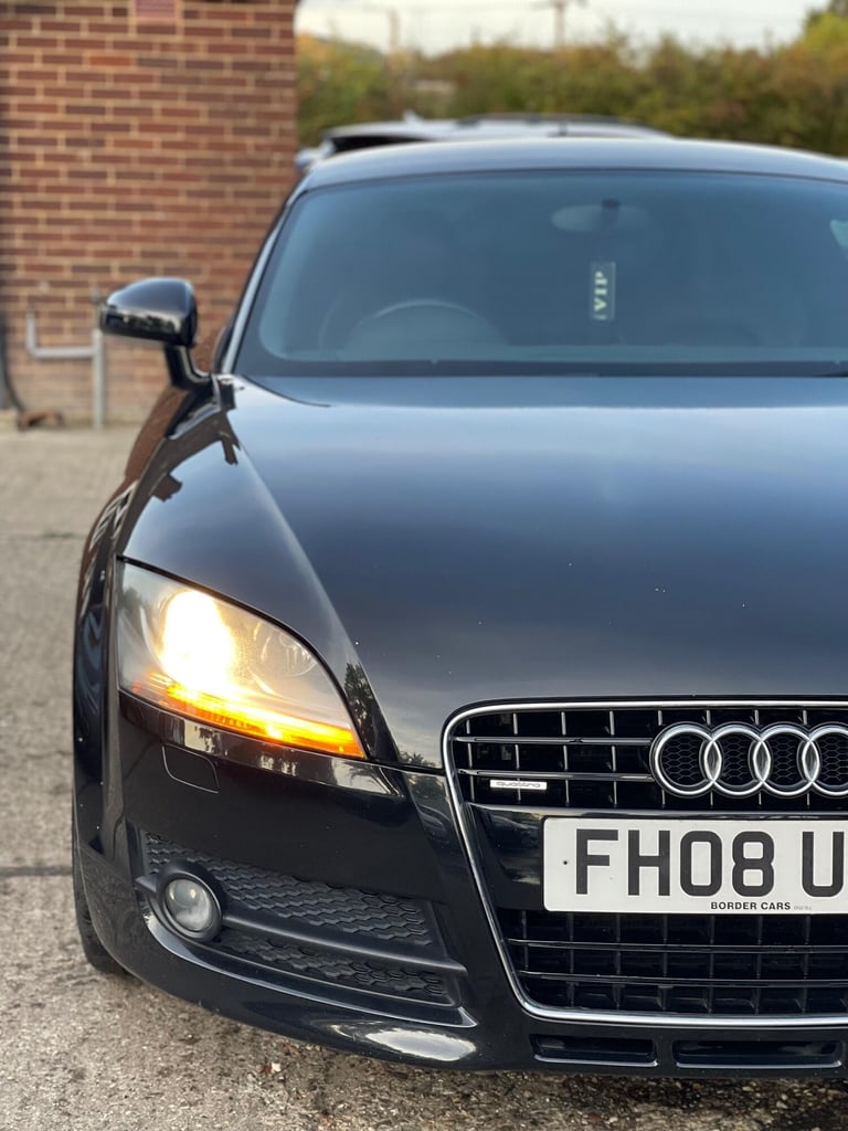 AUDI TT 3.2 TFSI V6 S line 2008