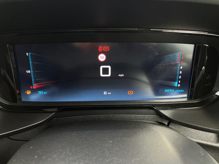 2025 Citroen Berlingo 1.5 BlueHDi 100ps Van Enterprise Van Diesel Manual