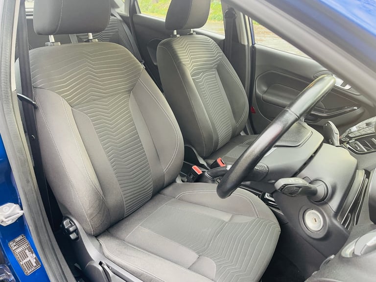 Ford FIESTA Zetec 2013, Manual 1.0L, full service history, £20 tax, px or swaps welcome, 5 doors