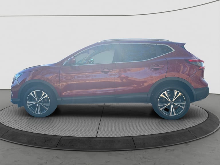2018 Nissan Qashqai 1.2 DiG-T N-Connecta 5dr HATCHBACK Petrol Manual