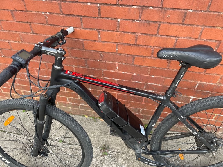 29” E-bike Mountain bike MTB e-bike