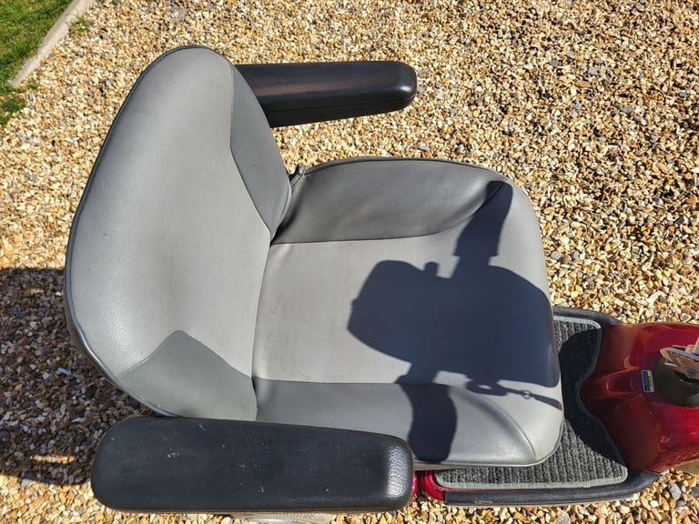 Shoprider mobility scooter