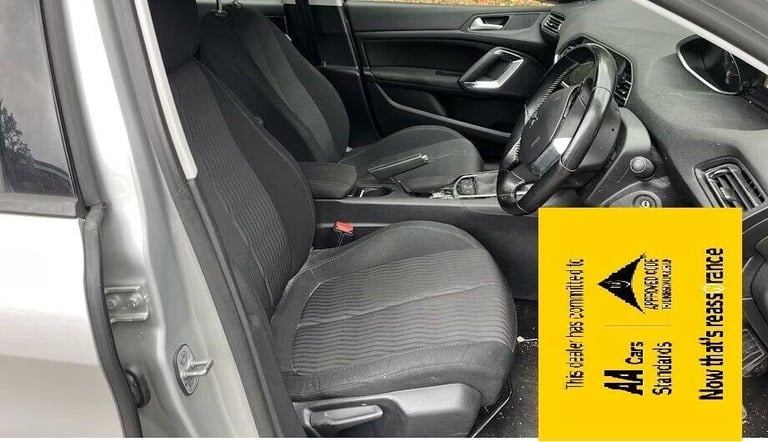 2016 Peugeot 308 1.2 PureTech Active Estate 5dr Petrol EAT Euro 6 (s/s) (130 ps) Estate Petrol Au...