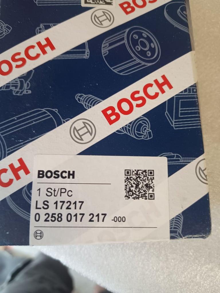 image for Bosch O2 sensor