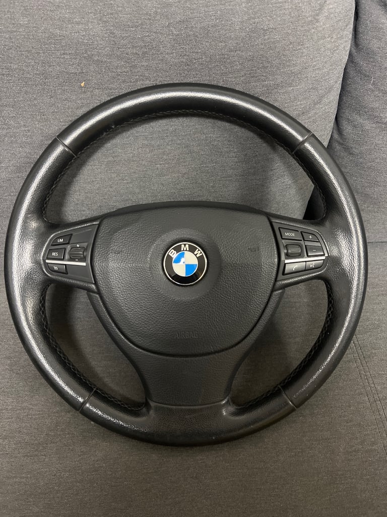 image for BMW 5series/F10 Steering Wheel 