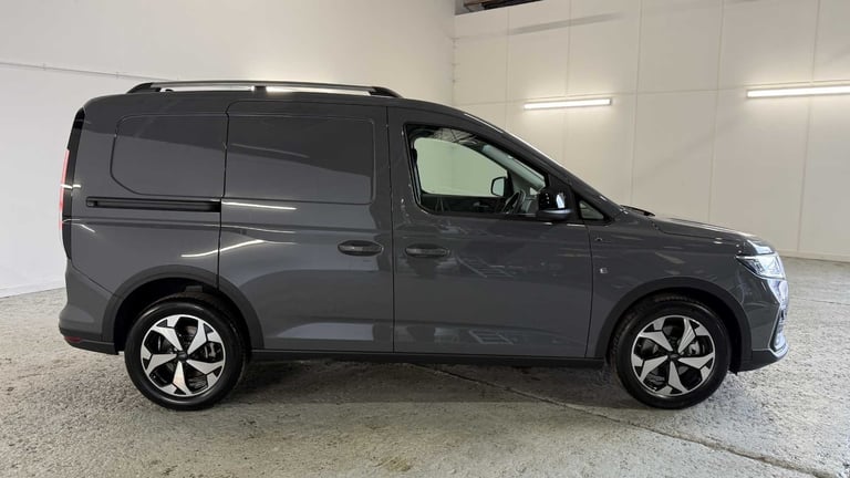 2025 Ford Transit Connect 1.5 EcoBoost PHEV 150 Active FlexCab Van Auto Other Plug-In Hy Automatic