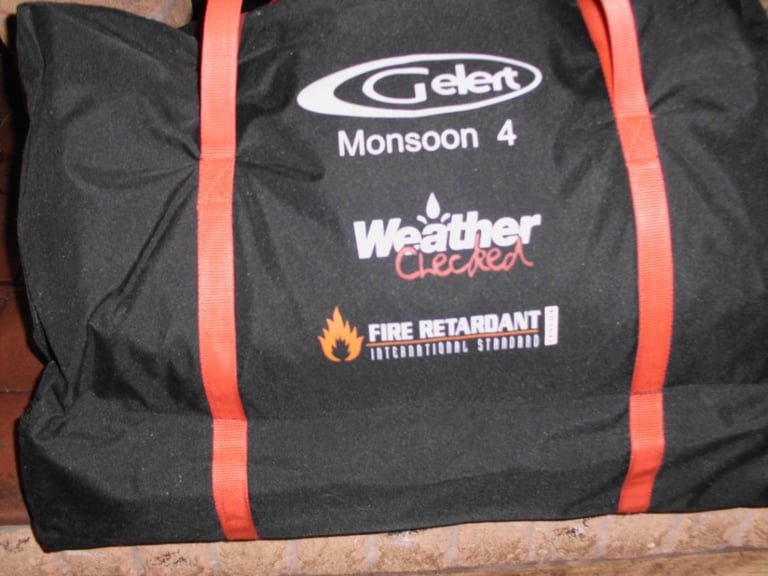 Gelert discount monsoon 4