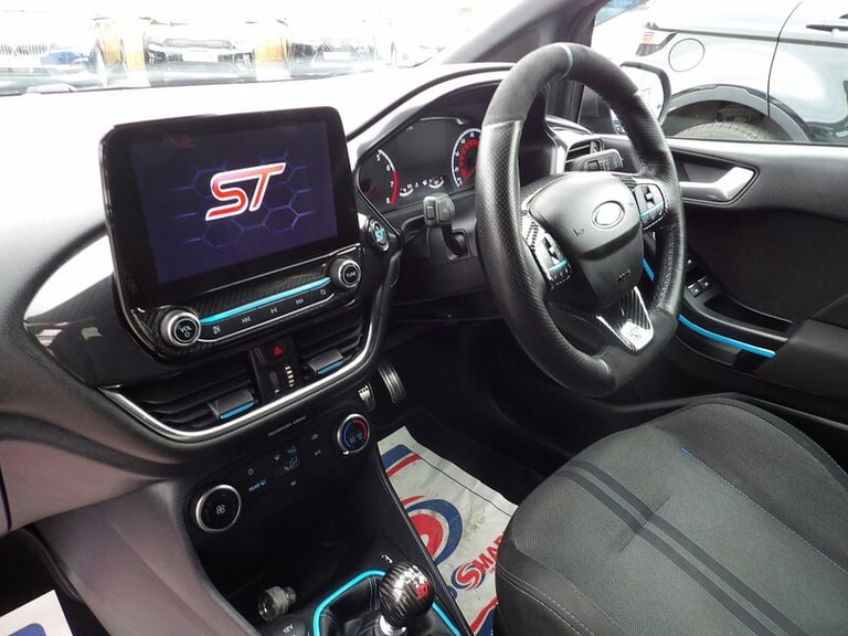 2020 Ford Fiesta 1.5 EcoBoost ST-2 5dr HATCHBACK PETROL Manual
