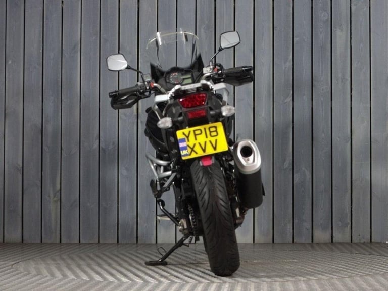 2018 18 SUZUKI V-STROM 1000 ABS