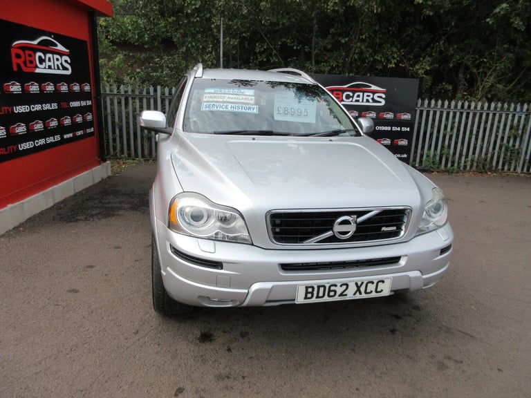 image for 2012 Volvo XC90 2.4 D5 [200] R DESIGN Nav 5dr Geartronic ESTATE Diesel Automatic