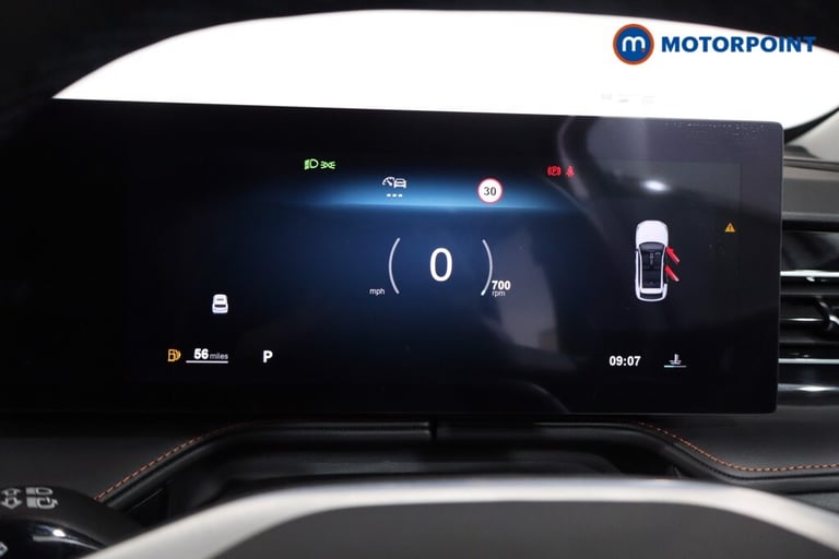 2025 MG MG HS 1.5 T-GDI Trophy 5dr DCT SUV Petrol Automatic