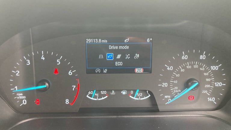 2024 Ford Puma 1.0 EcoBoost Hybrid mHEV Titanium 5dr HATCHBACK PETROL Manual