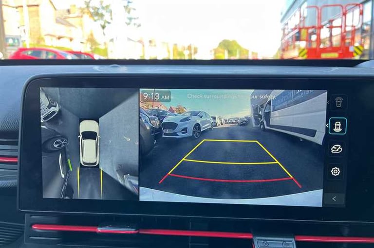 2025 Hyundai KONA 160kW N Line S 65kWh 5dr Auto HATCHBACK ELECTRIC Automatic