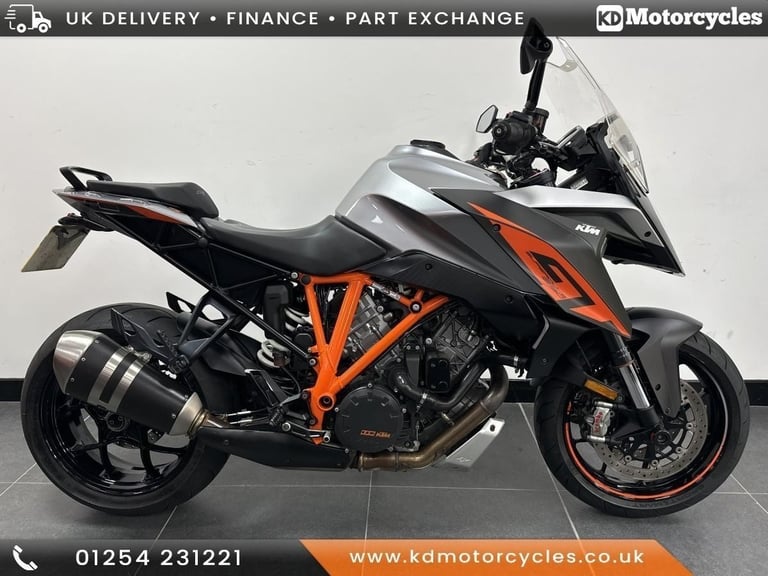 image for KTM 1290 Super Duke GT 2016 Excellent Condition *Free 15 months extended warr...