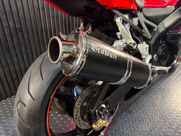 2005 Suzuki GSX-R600 2005