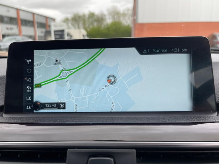 2016 BMW 3 Series 2.0 318d M Sport Auto Euro 6 (s/s) 4dr SALOON Diesel Automatic