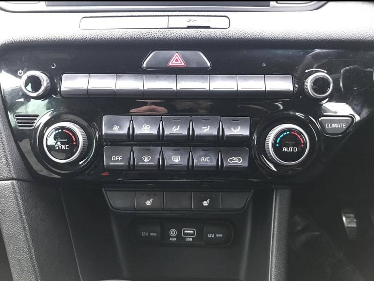 Kia, SPORTAGE, Estate, 2018, Other, 1591 (cc), 5 doors