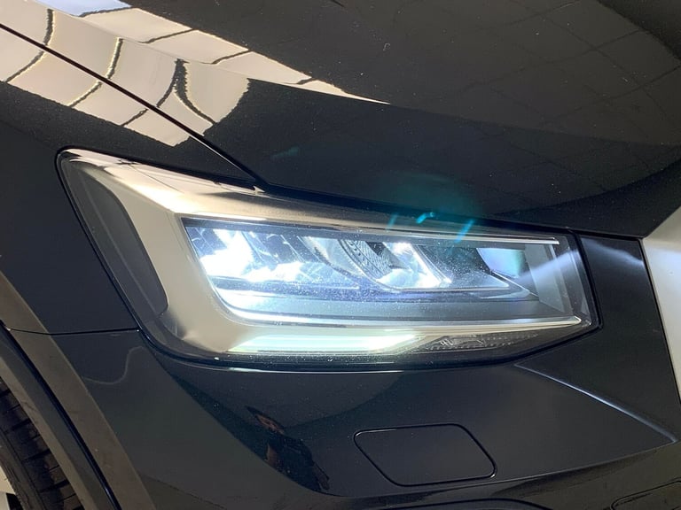 2021 Audi Q2 35 TFSI S Line 5dr ESTATE PETROL Manual