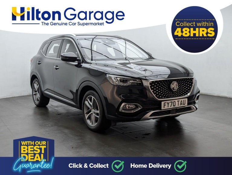 2021 MG MG HS 1.5 T-GDI Exclusive SUV 5dr Petrol DCT Euro 6 (s/s) (162 ps) - PAN ROOF + C ESTATE ...