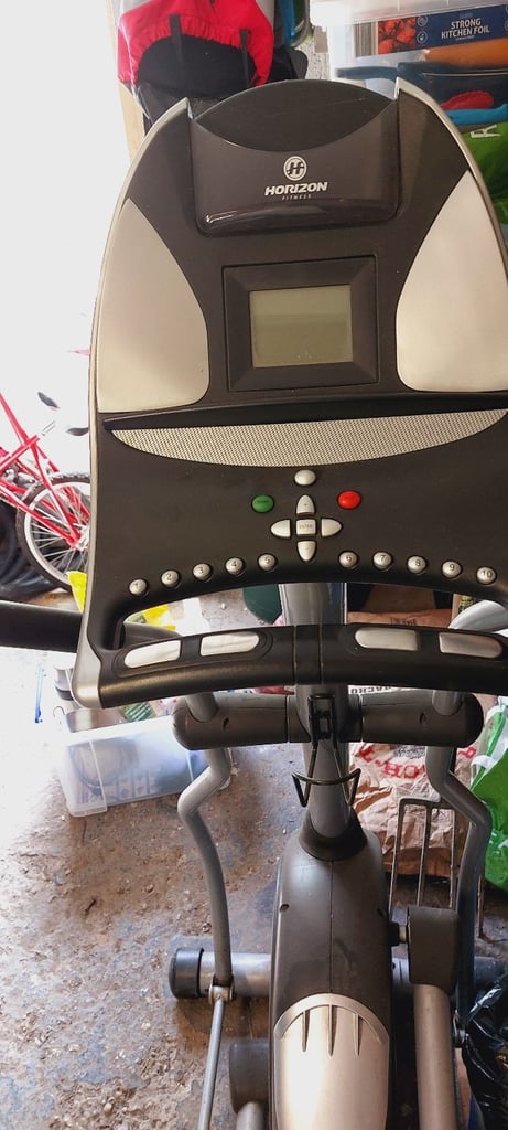 Cross trainer horizon for Sale Gumtree