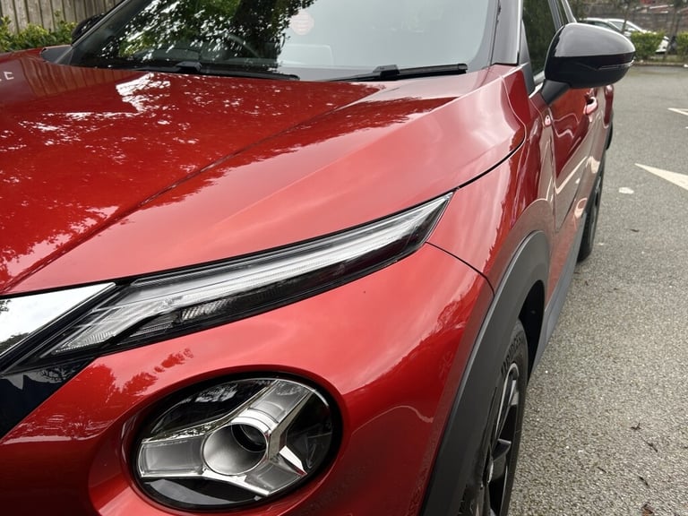 2023 Nissan Juke 1.0 DIG-T N-CONNECTA 5DR Manual Hatchback Petrol Manual