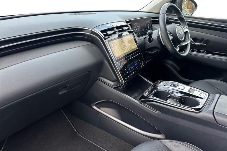 2022 Hyundai TUCSON 1.6 TGDi Hybrid 230 Ultimate 5dr 2WD Auto Automatic Estate Hybrid Automatic