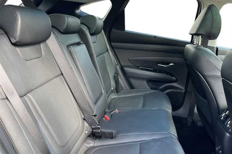 2024 Hyundai TUCSON 1.6T 48V MHD ULTIMATE 5DR DCT 4x4 Petrol Automatic