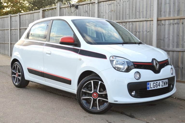 image for 2014 Renault Twingo 0.9 TCE Dynamique 5dr [Start Stop] HATCHBACK PETROL Manual