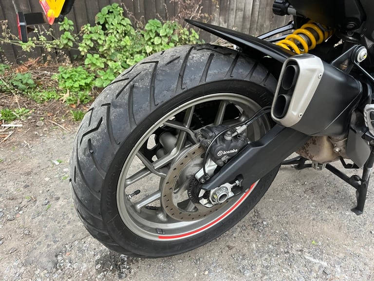 DUCATI MULTISTRADA 950, 2018(68), 1 OWNER, 20,598 MILES, FSH, IMMACULATE, £5395