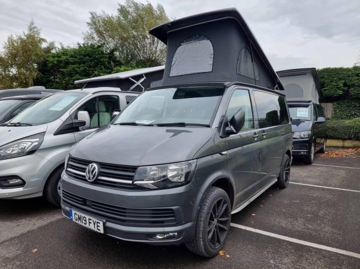 2019 Volkswagen T6 Bath Campers Used Motorhome | in Highbridge, Somerset | Gumtree
