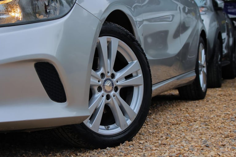 2016 Mercedes-Benz A-Class A180d Sport 5dr HATCHBACK DIESEL Manual