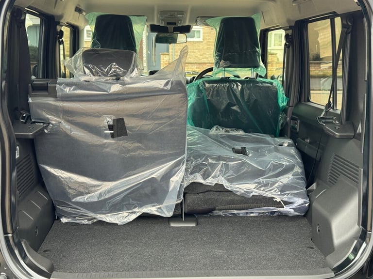 2025 Suzuki Jimny SUZUKI JIMNY NOMADE ALLGRIP AUTO 4WD 1.5L PETROL, 5 DOOR, RHD, ULEZ, 25-25 MPV ...