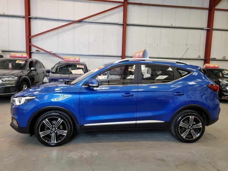 2018 MG MG ZS 1.5 EXCLUSIVE Hatchback Petrol Manual