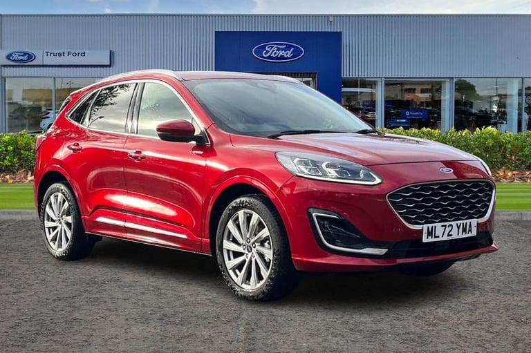 2022 Ford Kuga VIGNALE | Power Tailgate | Leather Heated Seats | Rear View Camera | Sync 3 Estate...