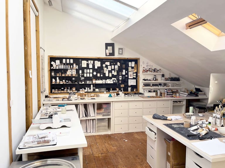 Creative Space | Office | Beauty Room | Workspace | Commercial Unit in South West London SW19