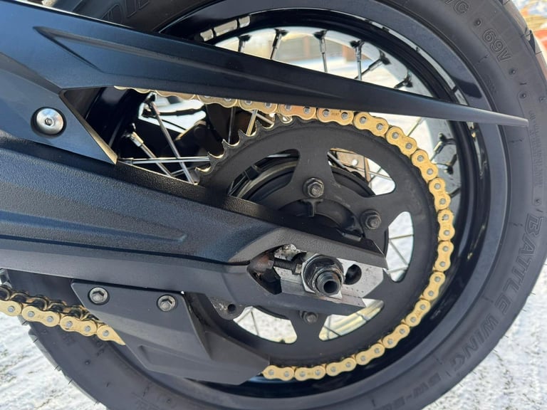 Triumph Tiger XCx 800