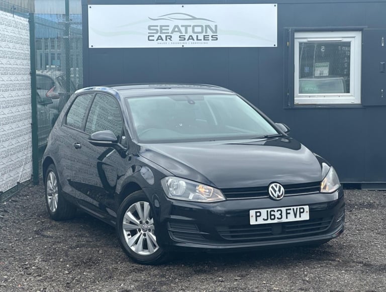 image for VOLKSWAGEN GOLF 1.4 TSI BlueMotion Tech SE 2013