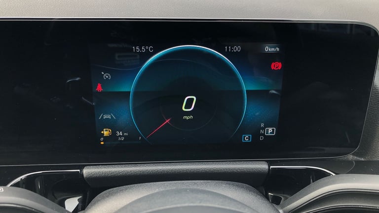 2021 Mercedes-Benz GLA GLA 200 AMG LINE EXECUTIV Hatchback Diesel Automatic