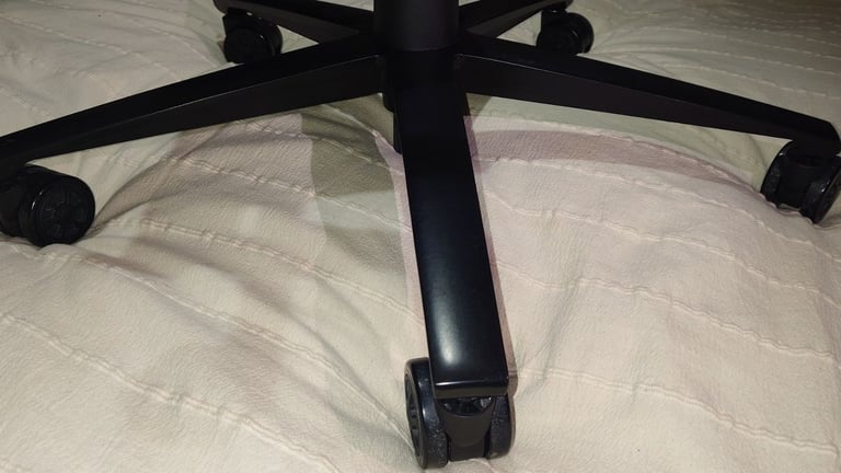 (Office) Chair base replacement - 5 spoke - Class 4 piston