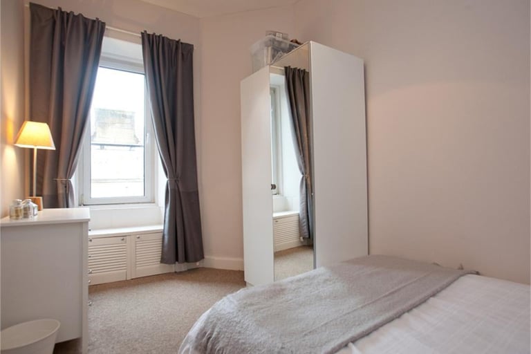Spacious Double room