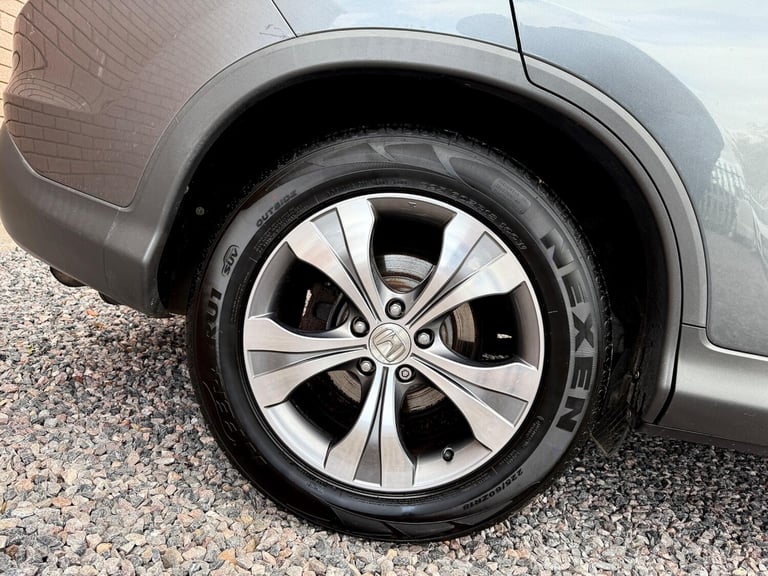2014 Honda CR-V 2.0 i-VTEC EX 5dr Auto ESTATE PETROL Automatic