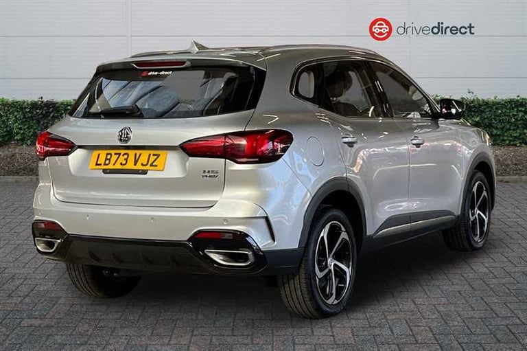 2023 MG MG HS 1.5 T-GDI PHEV SE 5dr Auto ESTATE PETROL/ELECTRIC Automatic