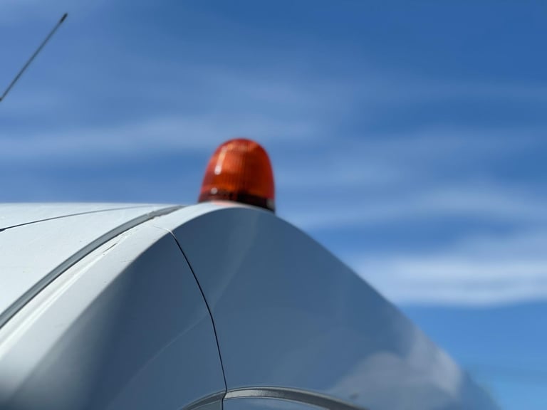 72 Reg Ford Transit L3H3 130ps RWD, Utility, Workshop, Civils, Tow bar & Step