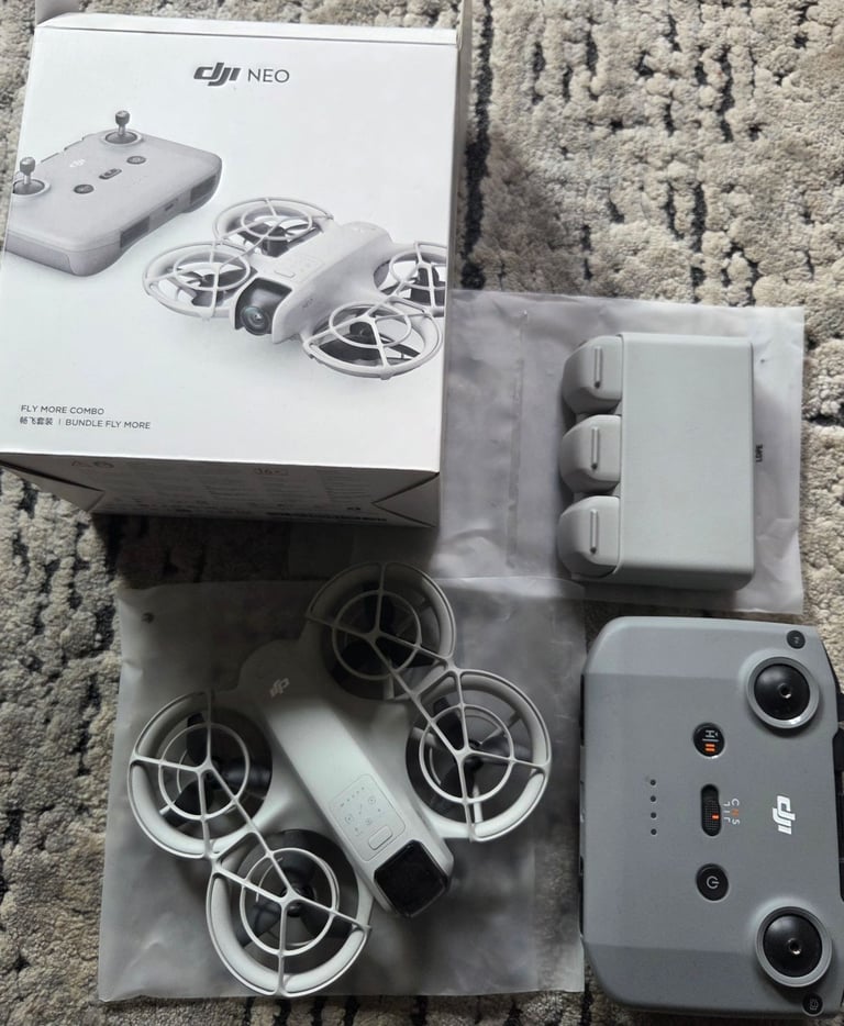 Dji neo flymore 