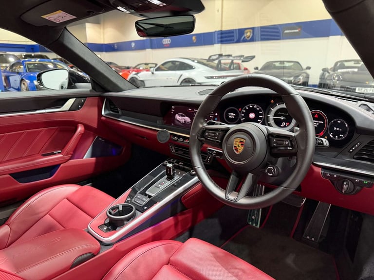 2021 Porsche 911 S 2dr PDK COUPE PETROL Automatic