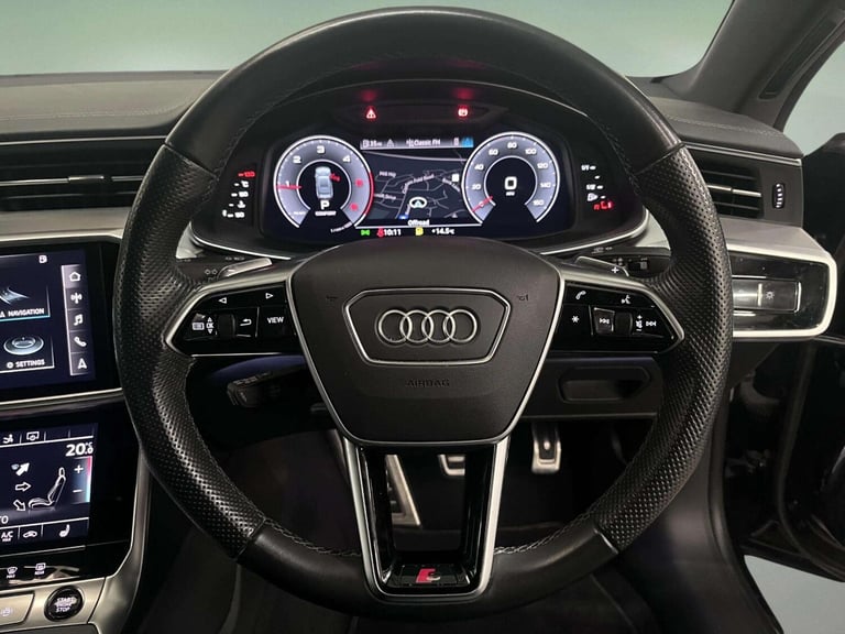 2021 Audi A7 2.0 TDI 40 S line Sportback S Tronic Euro 6 (s/s) 5dr HATCHBACK Diesel Automatic