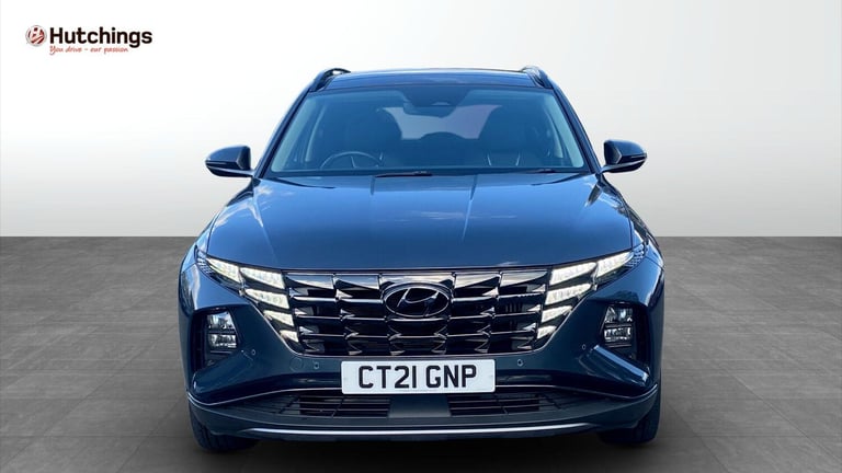 2021 Hyundai TUCSON 1.6 h T-GDi 13.8kWh Ultimate SUV 5dr Petrol Plug-in Hybrid Auto 4WD Euro 6 ES...