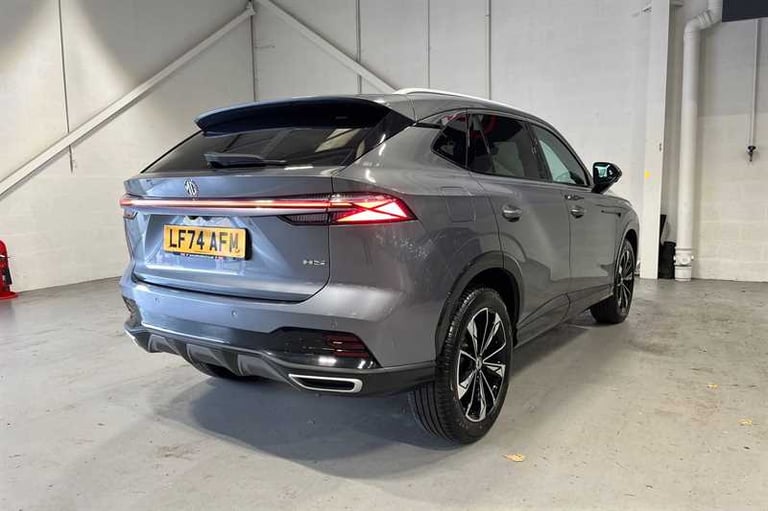2025 MG MG HS 1.5 T-GDI Trophy SUV 5dr Petrol DCT Euro 6 (s/s) (169 ps) SUV Petrol Automatic