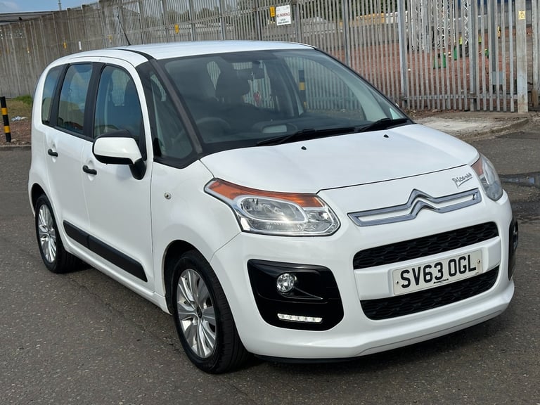 2013 Citroen C3 Picasso 1.6 HDi 8V VTR+ 5dr MPV Diesel Manual